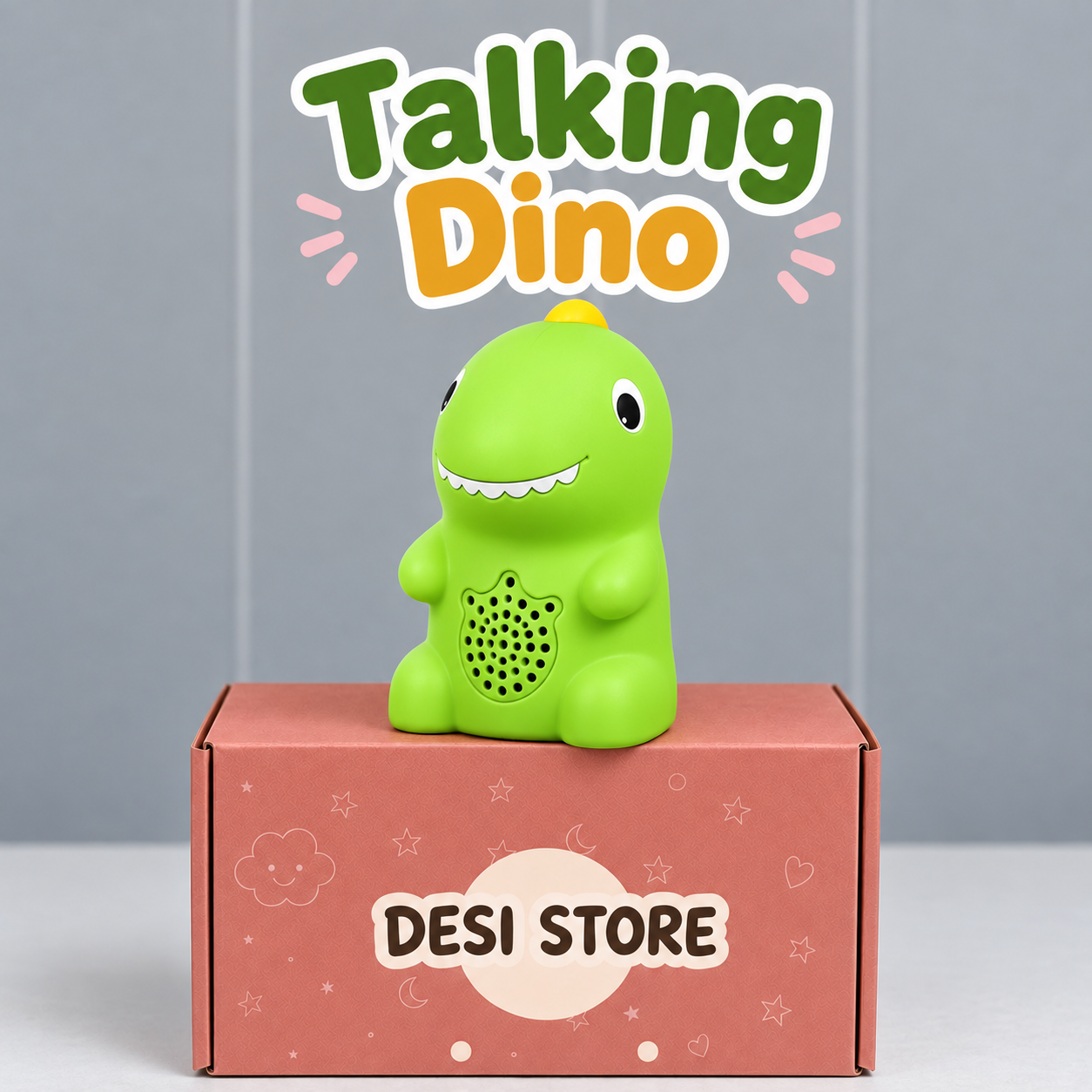 Talking Dino