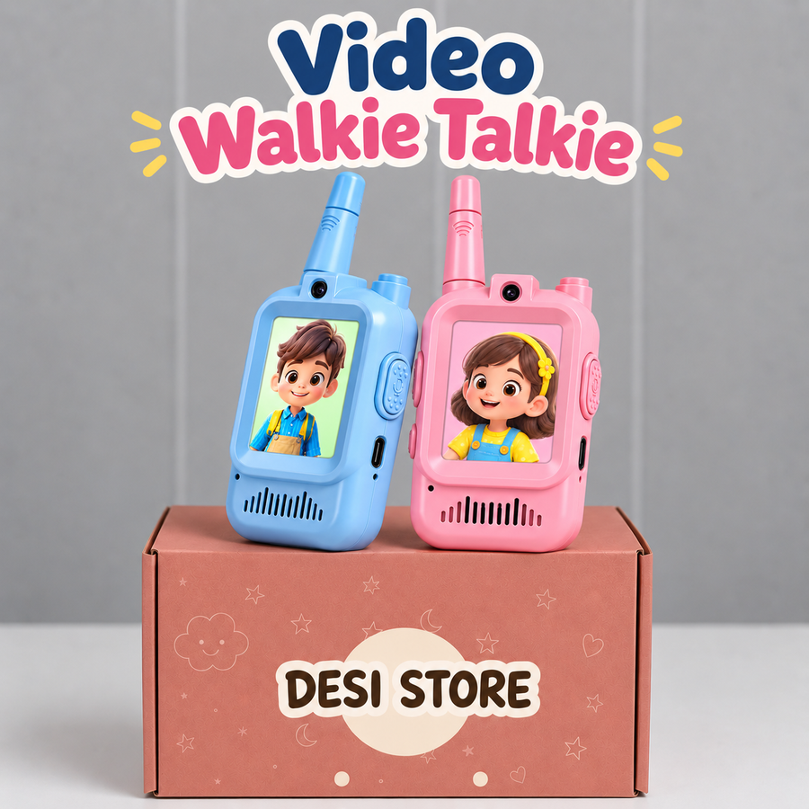 Video Walkie Talkie