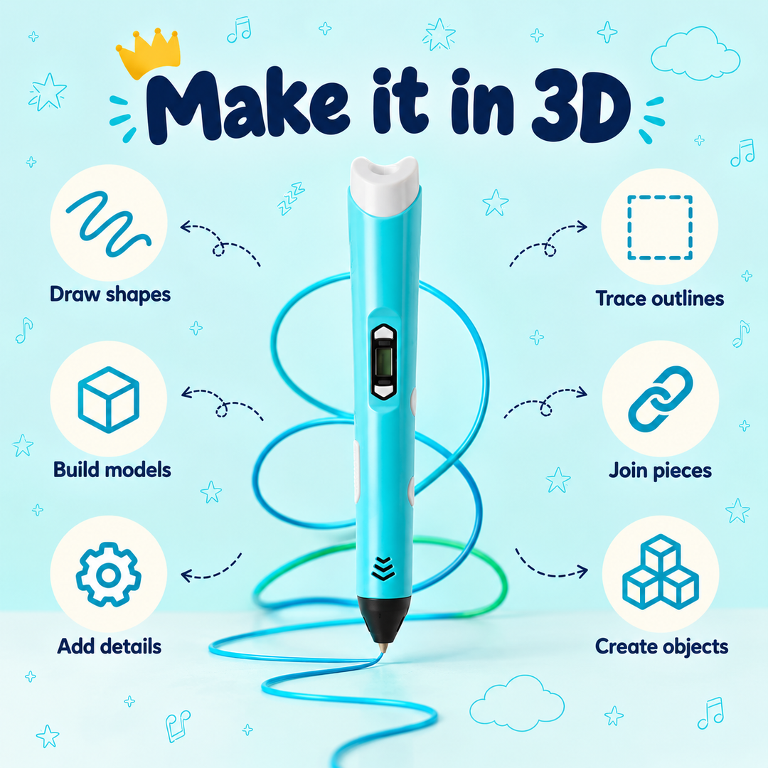 3D Printing Pen