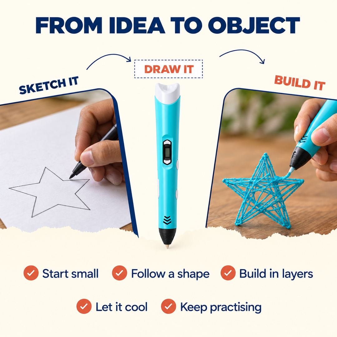 3D Printing Pen