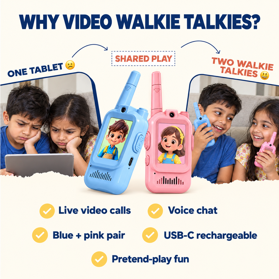 Video Walkie Talkie