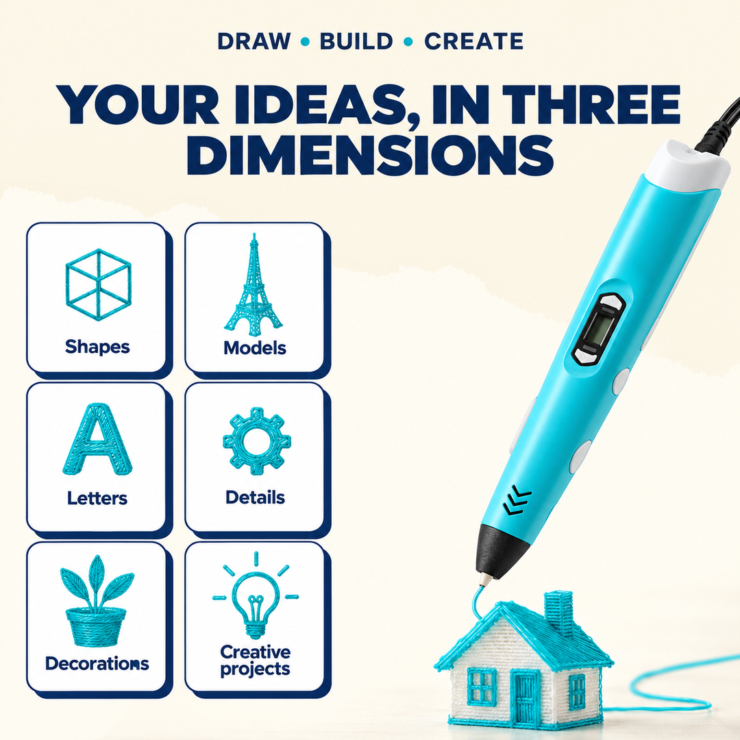 3D Printing Pen