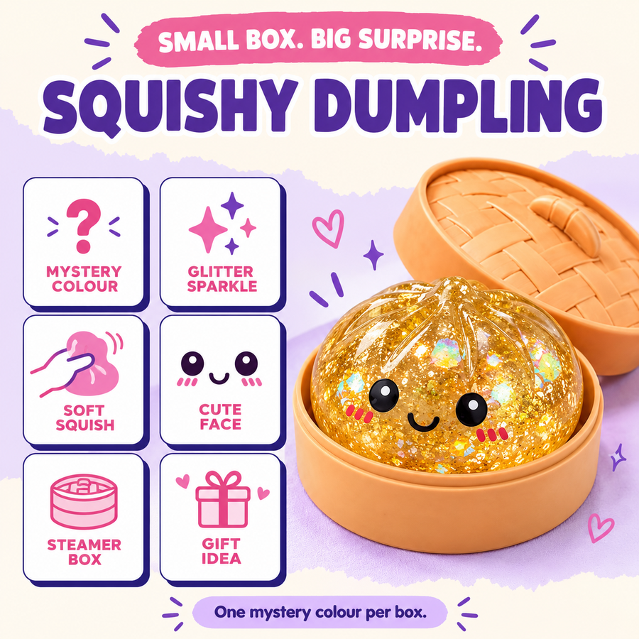 Squishy Dumpling