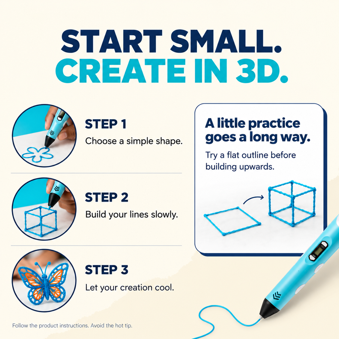3D Printing Pen