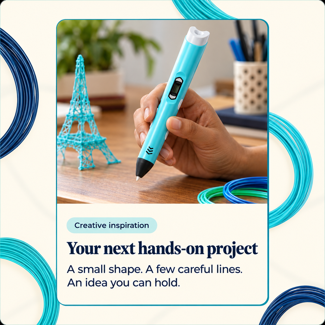 3D Printing Pen