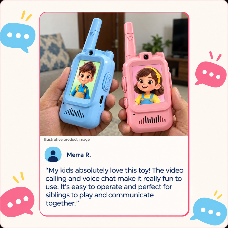 Video Walkie Talkie