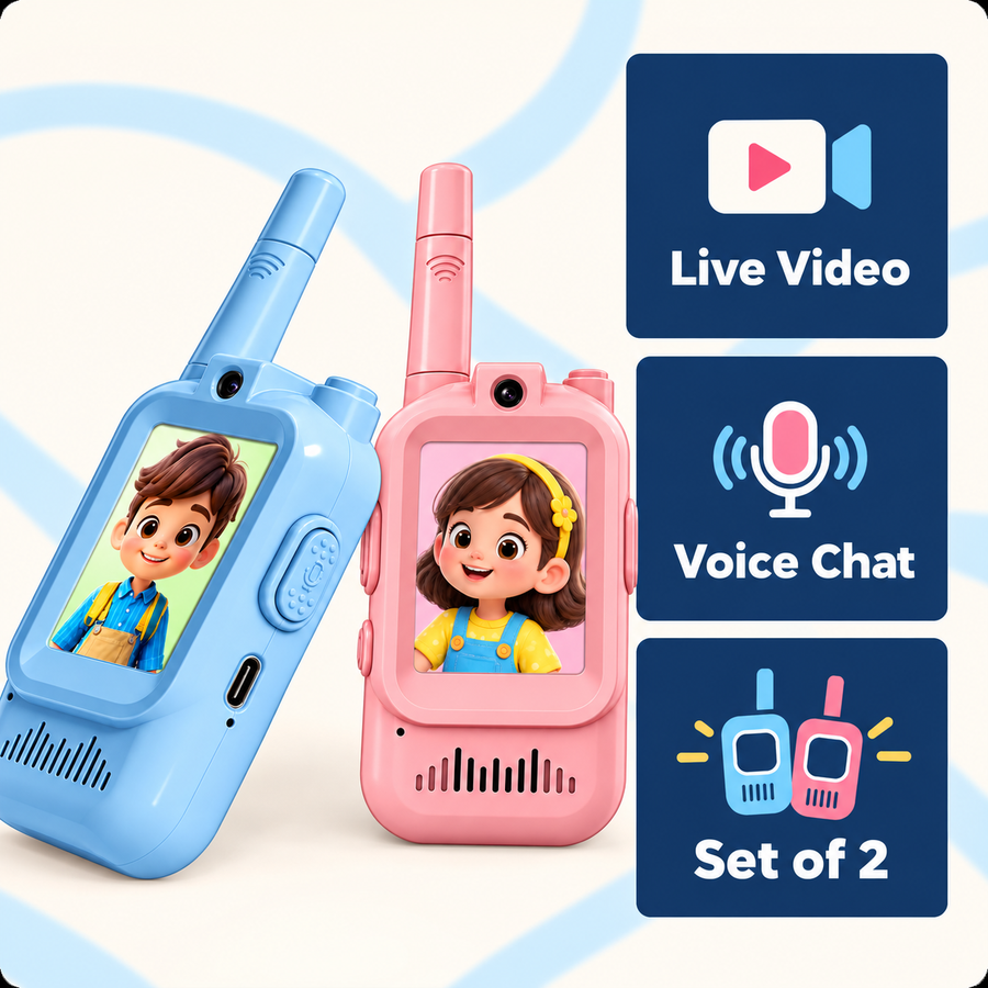 Video Walkie Talkie