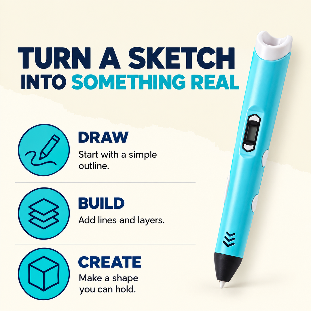 3D Printing Pen