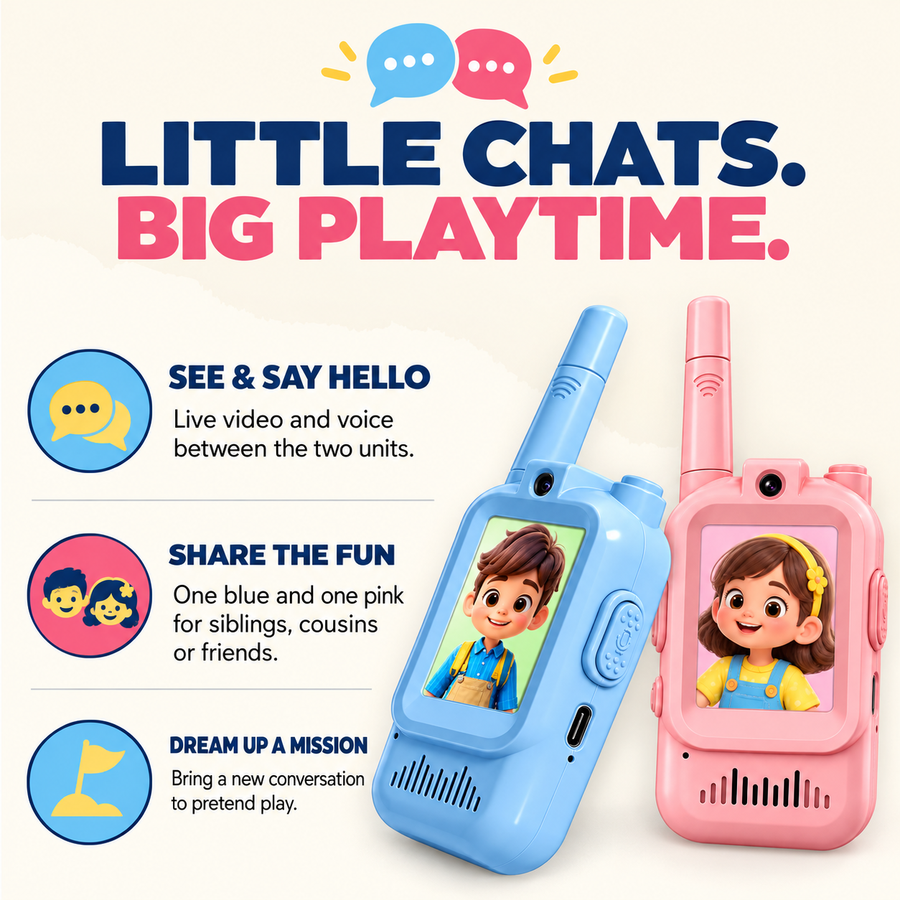 Video Walkie Talkie