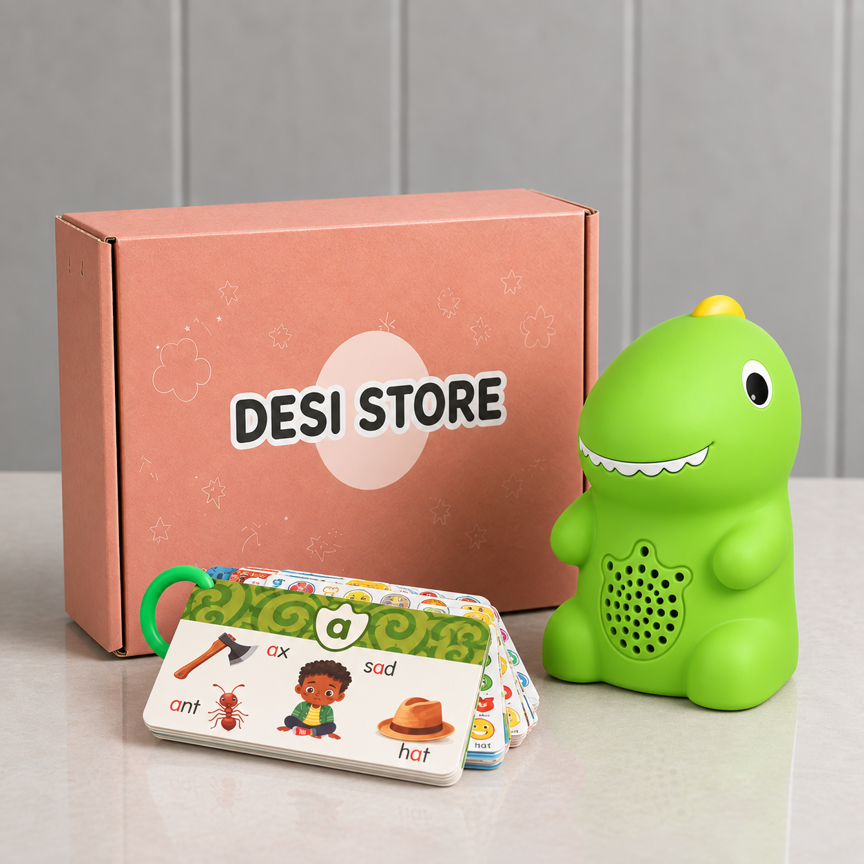 Talking Dino