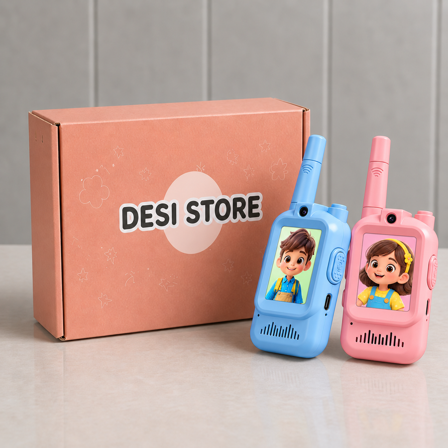 Video Walkie Talkie