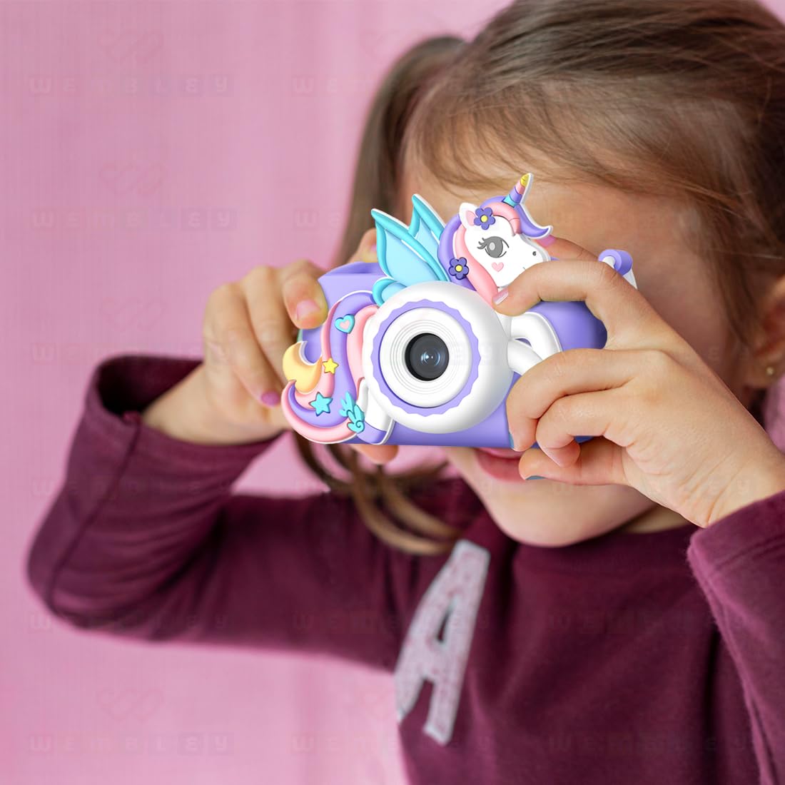 Instant Digital Camera for Kids