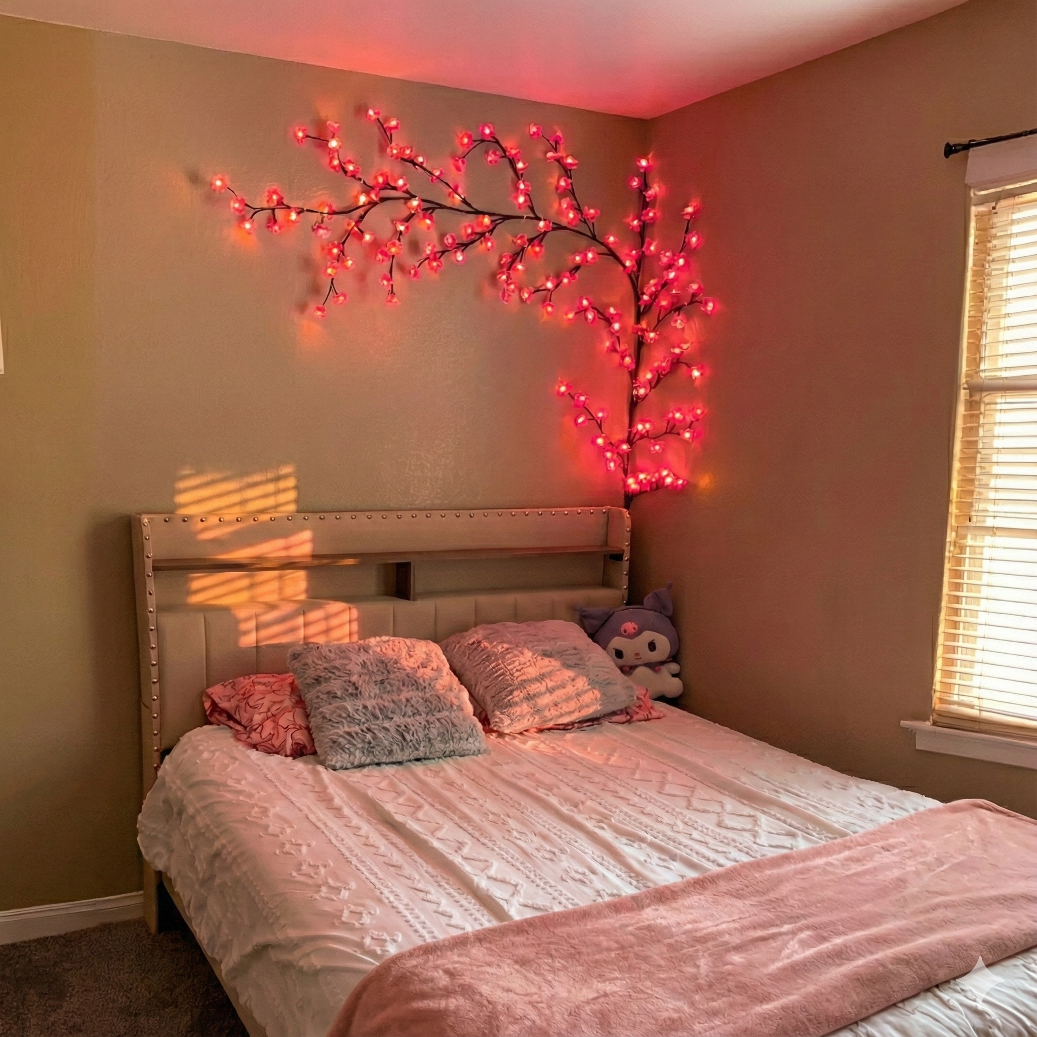 Cherry Blossom Tree Lights