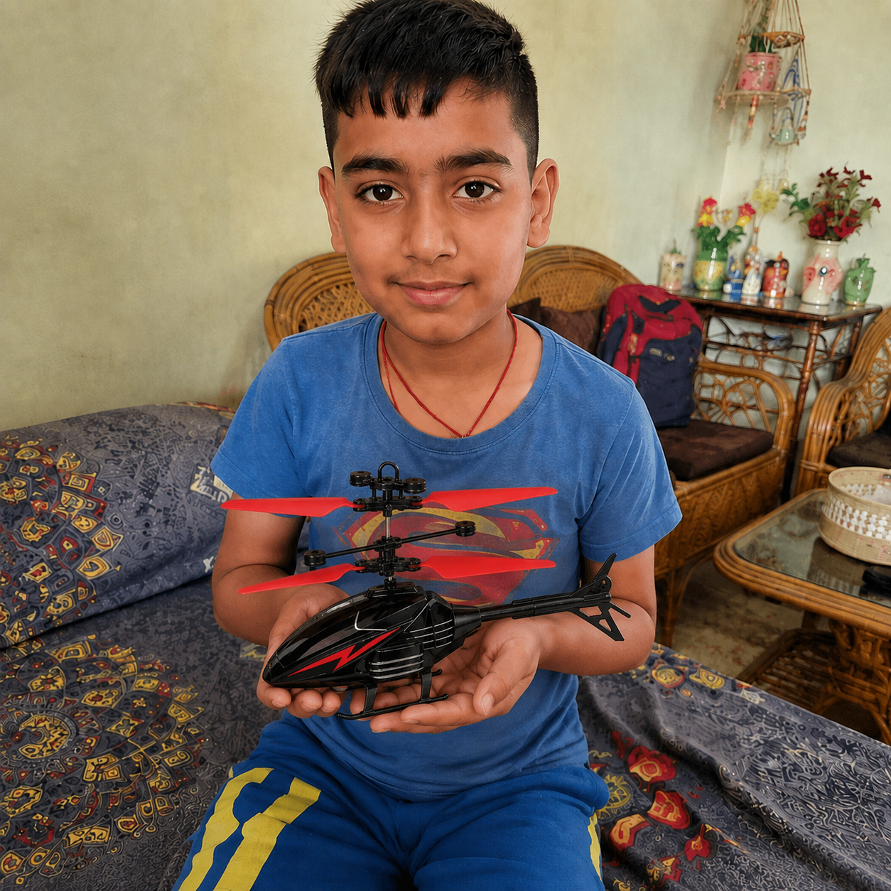 Remote Control Helicopter