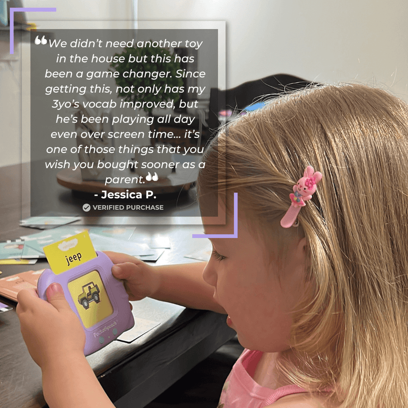 PocketSpeech™ Toy