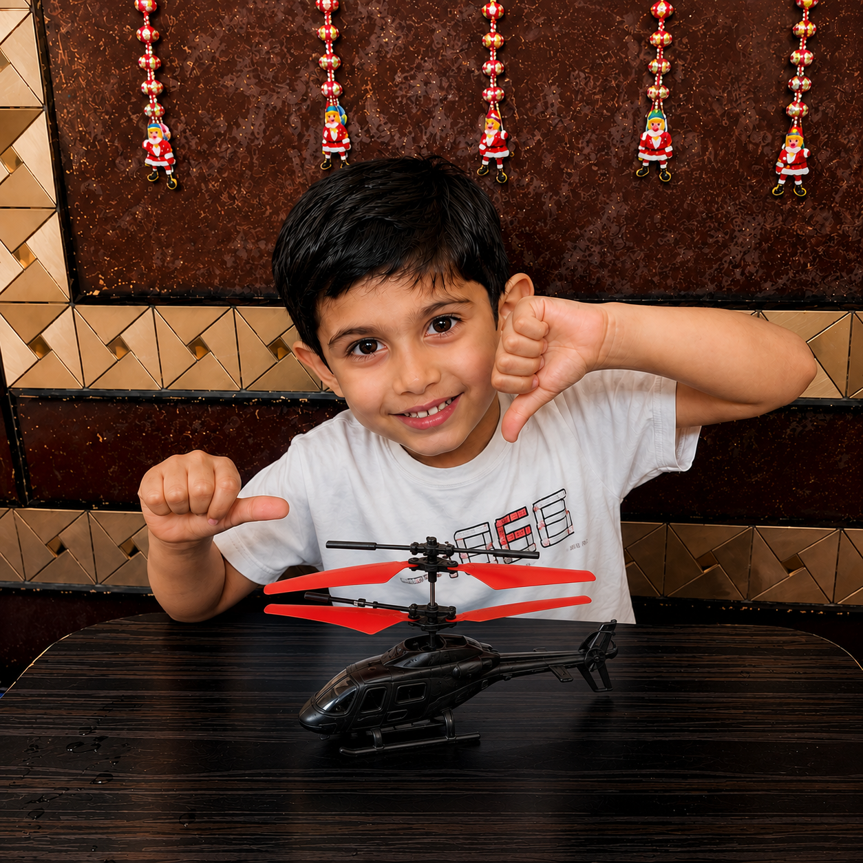 Remote Control Helicopter
