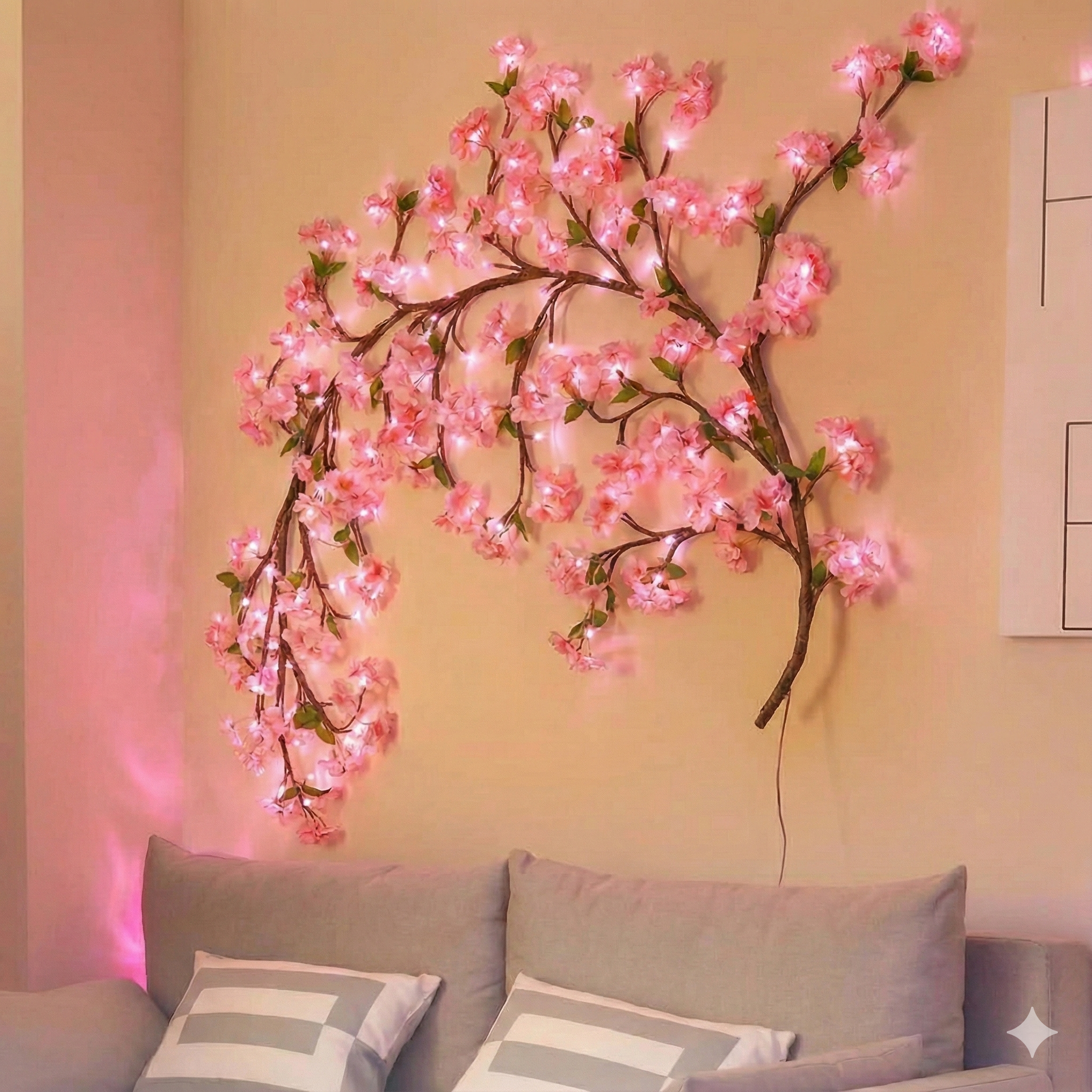 Cherry Blossom Tree Lights