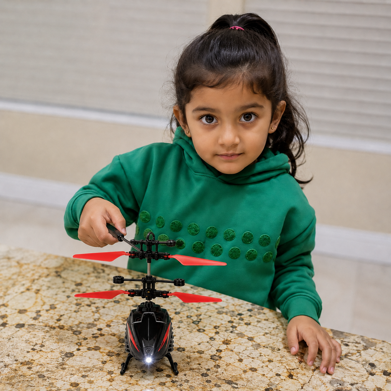 Remote Control Helicopter