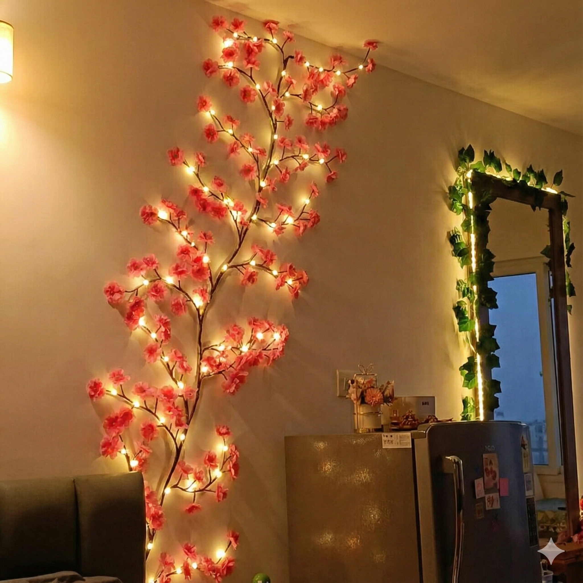 Cherry Blossom Tree Lights