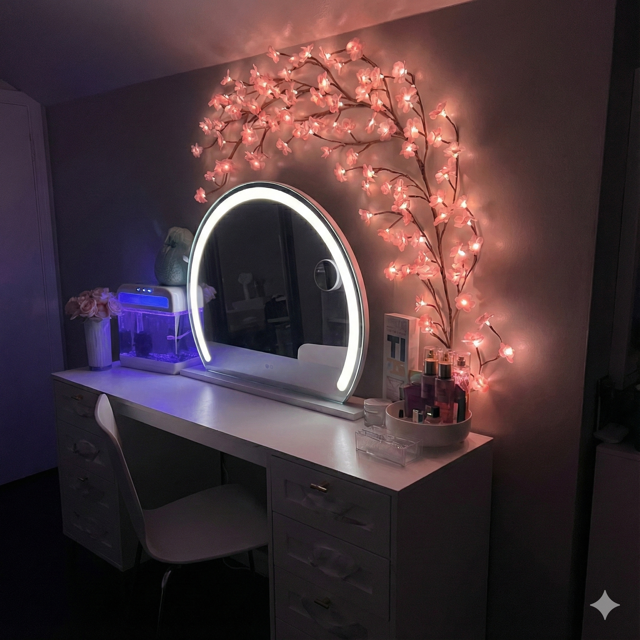 Cherry Blossom Tree Lights