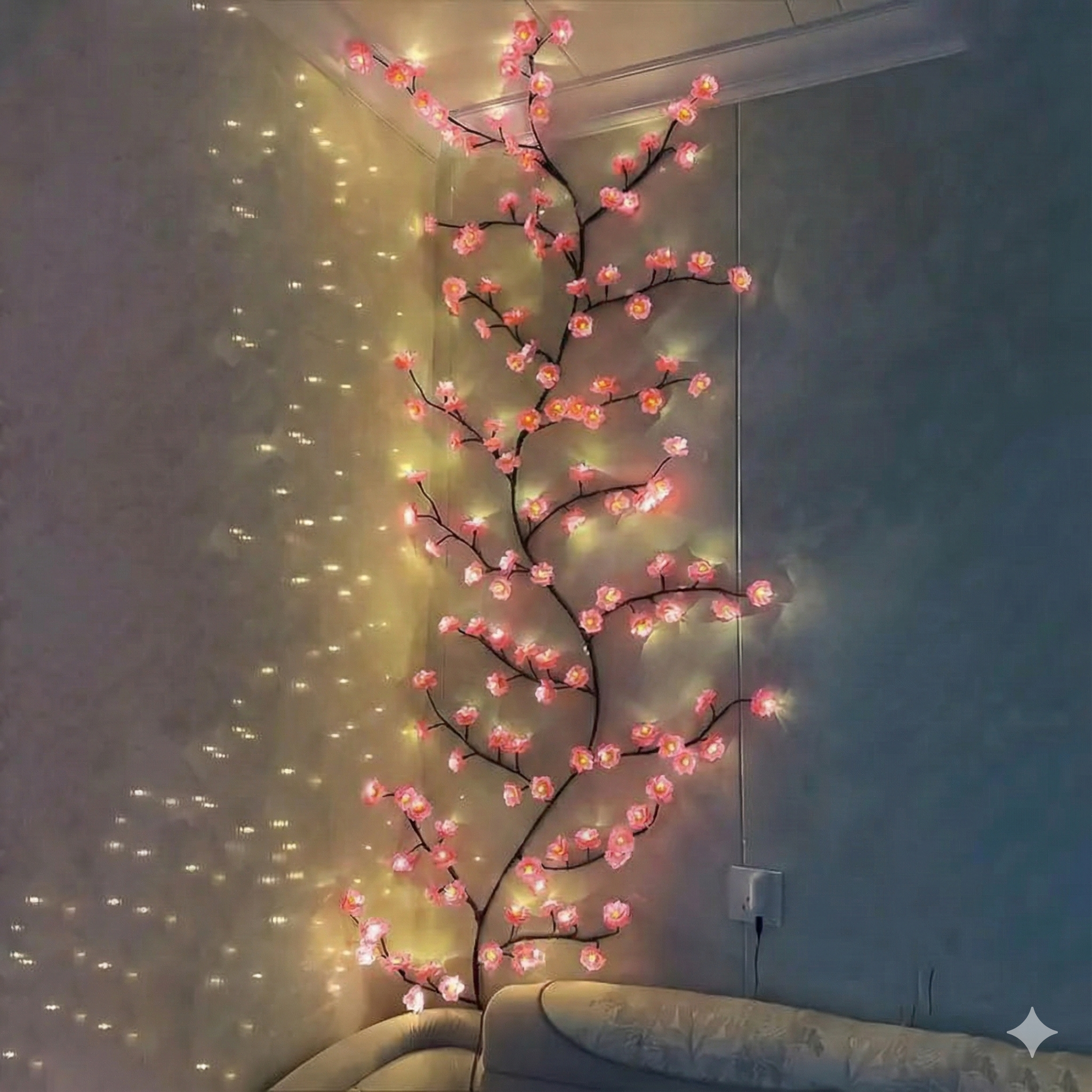 Cherry Blossom Tree Lights