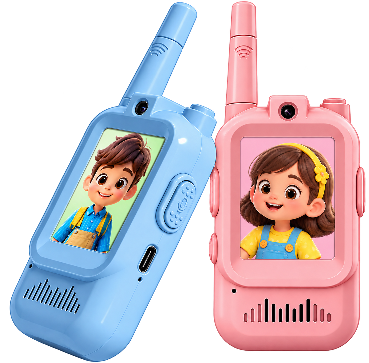 Video Walkie Talkie