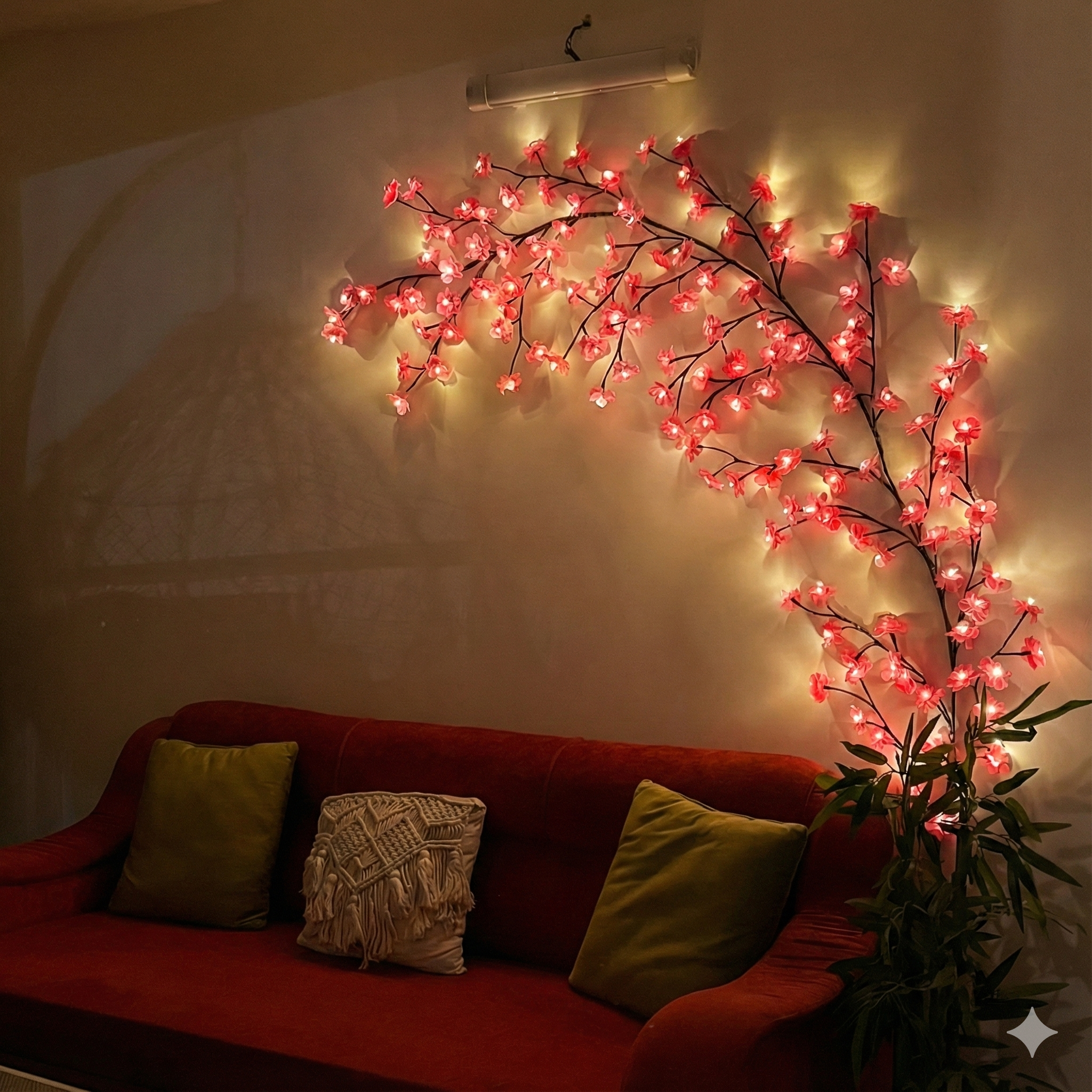 Cherry Blossom Tree Lights