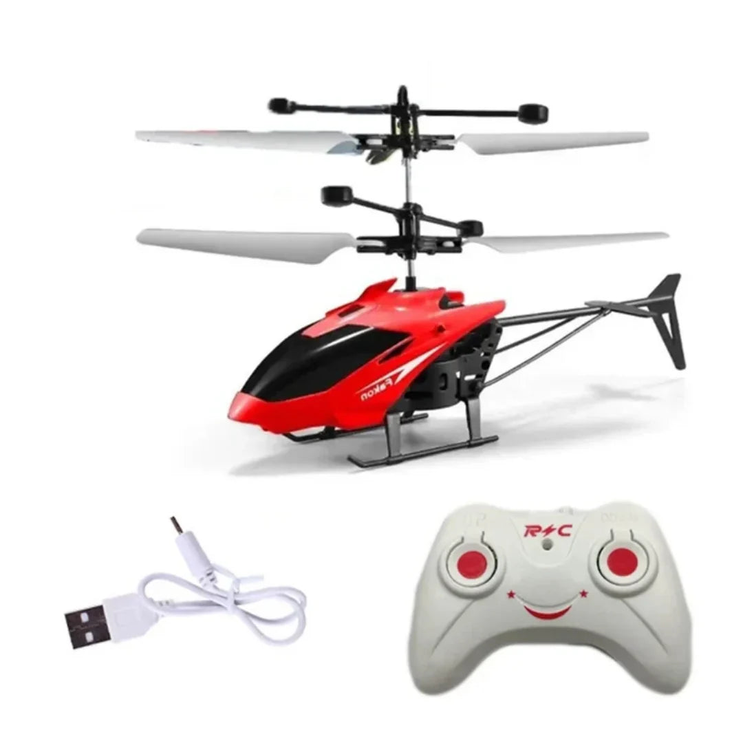 Remote Control Helicopter Toy