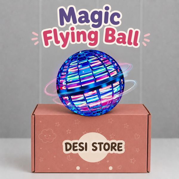 Magic Flying Ball