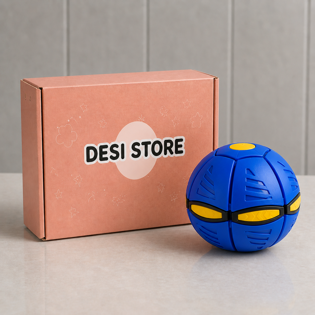 UFO Ball