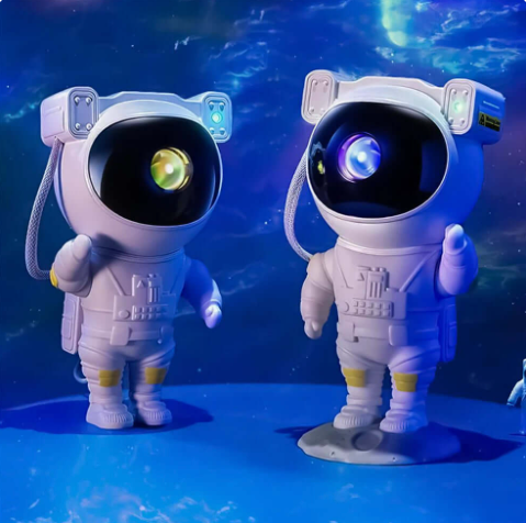 Astronaut Projector