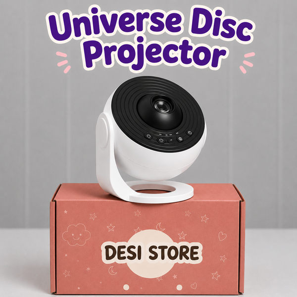 Universe Disc Projector