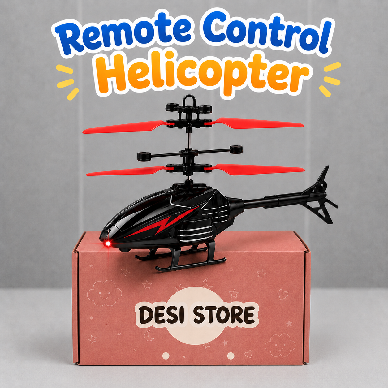 Remote Control Helicopter