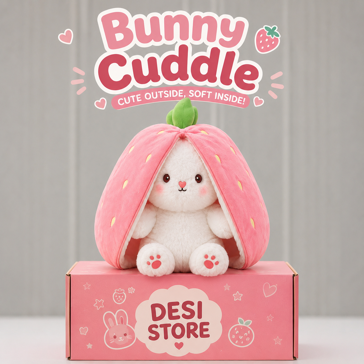 Bunny Cuddle