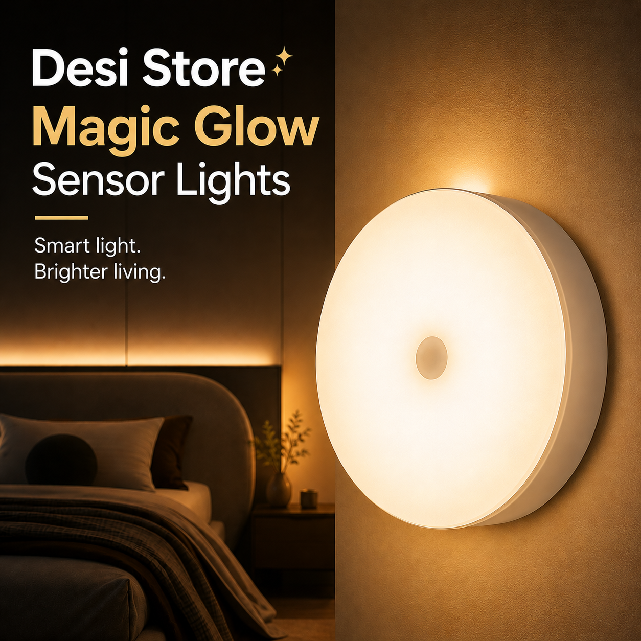 Cabinet Mood Light