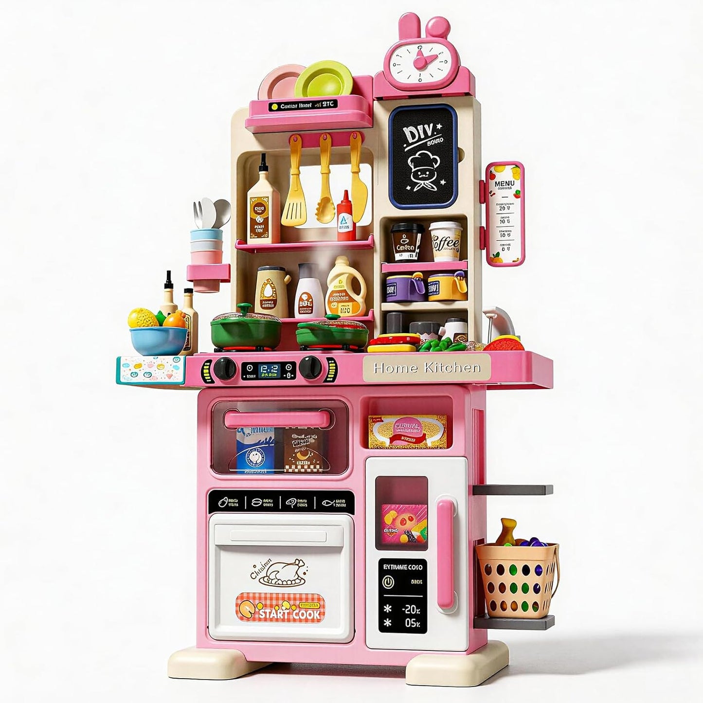 Kitchen Set Toy