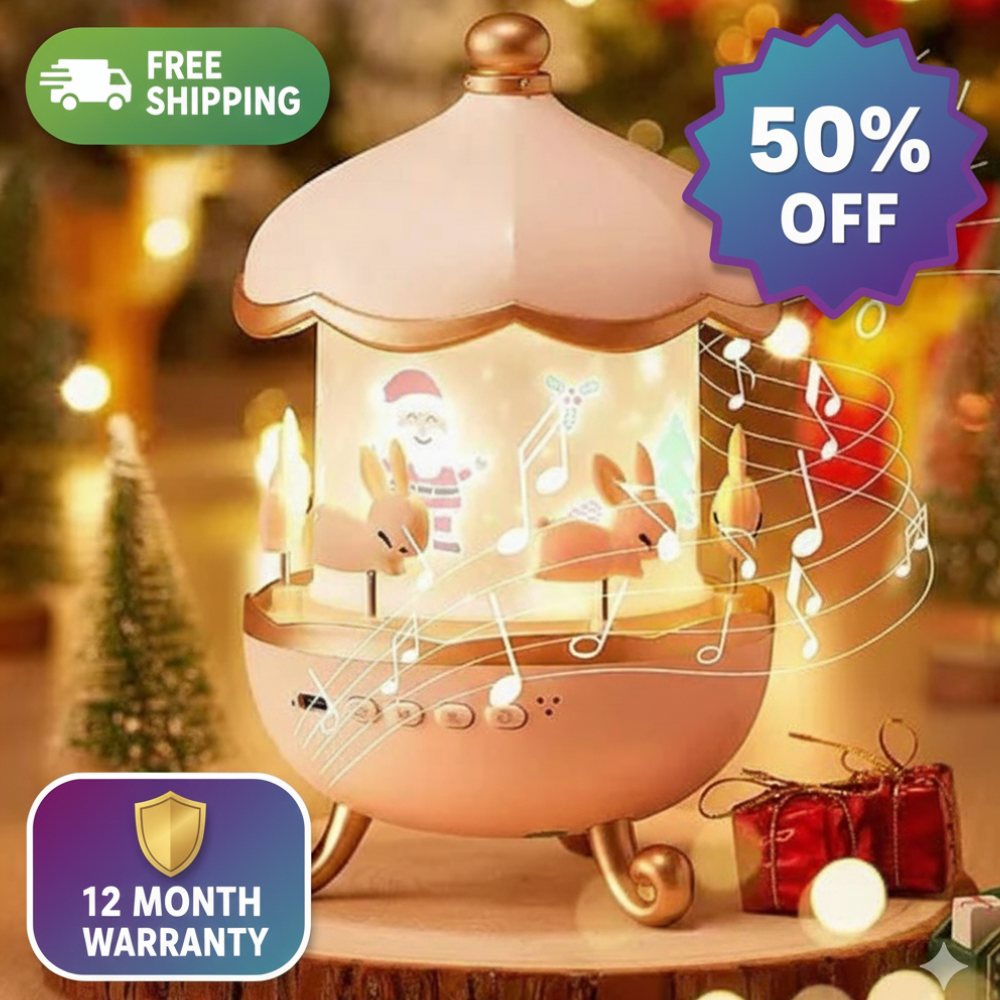 Rabbit Night Light Projector