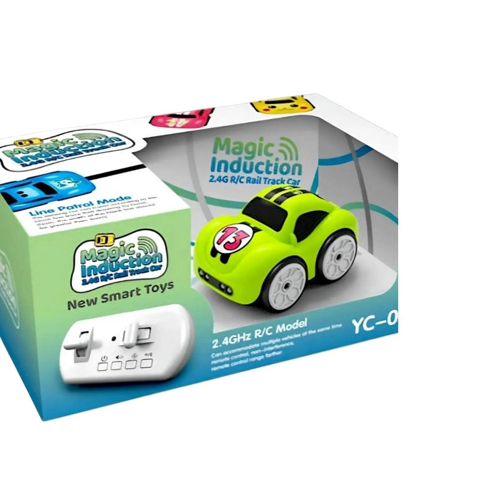 Magic Induction Car