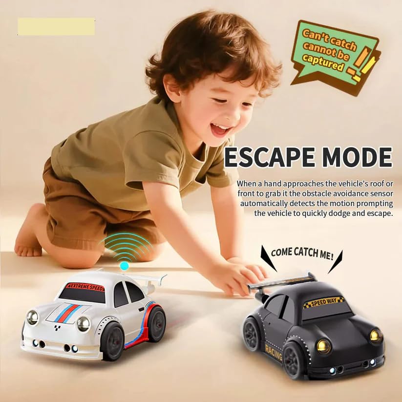 Sensor Racing Car (Remote Control)