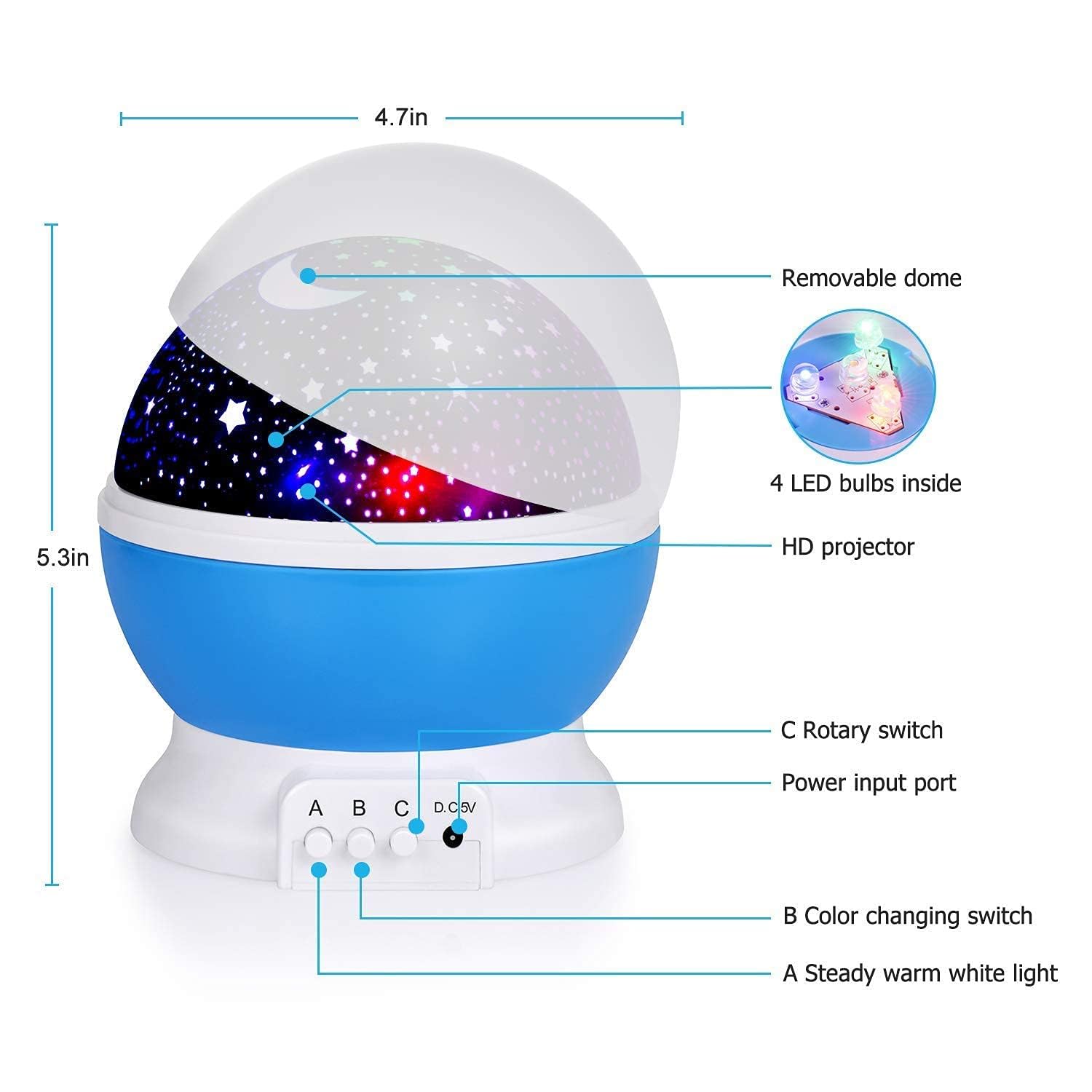 Kids Projector