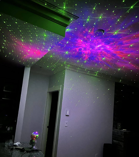 Astronaut Projector