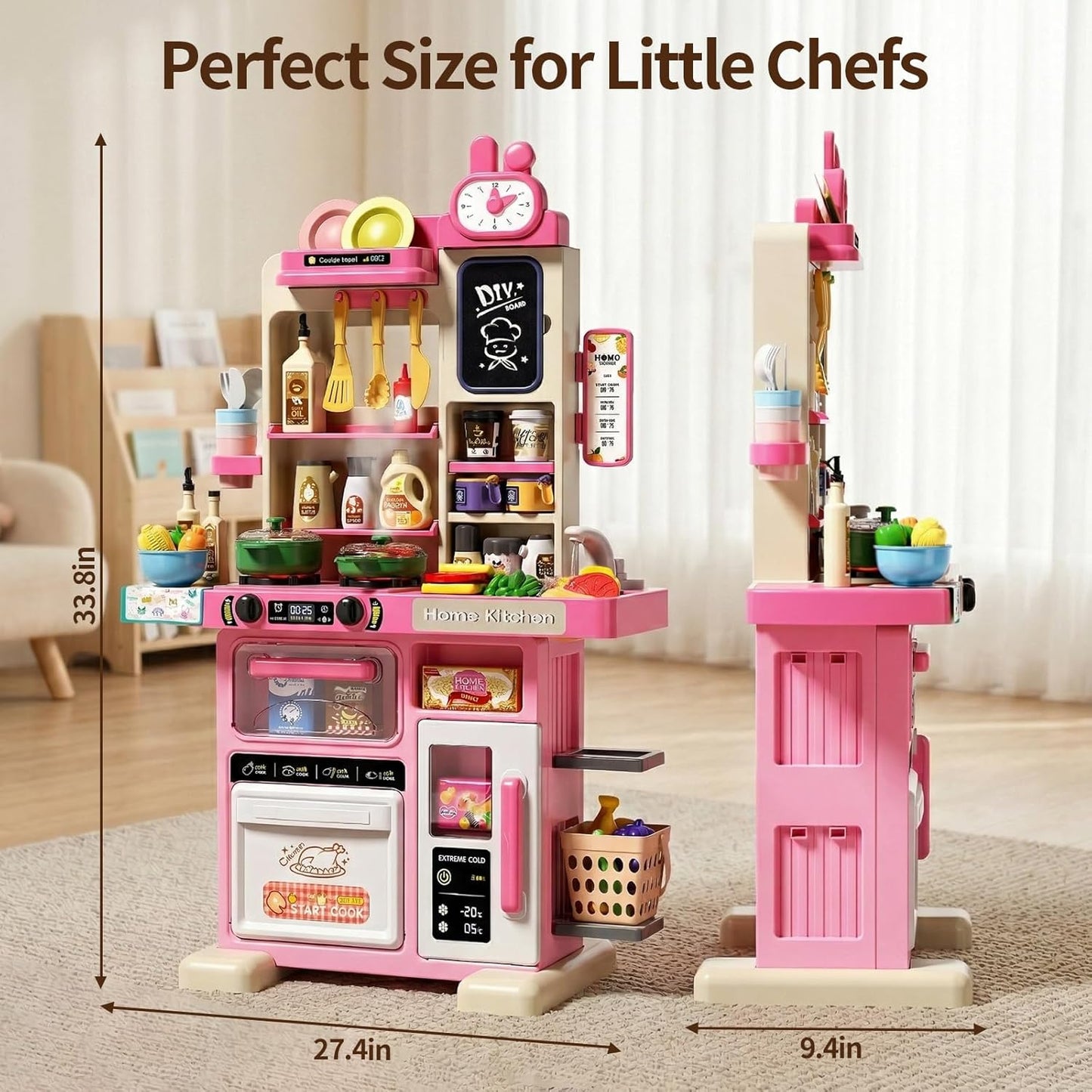 Kitchen Set Toy