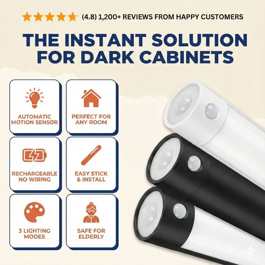 Cabinet Mood Light