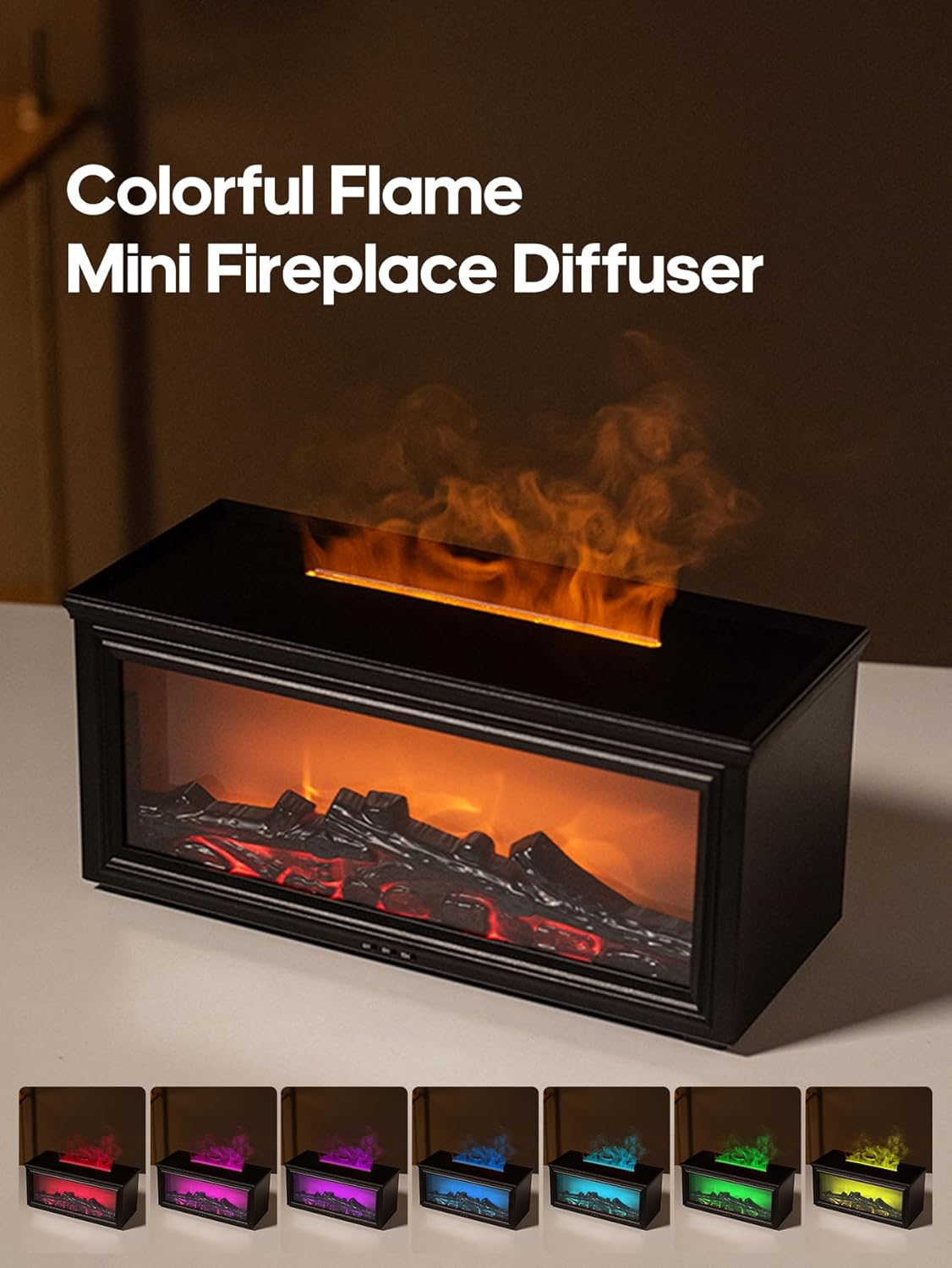 Charcoal Aroma Diffuser