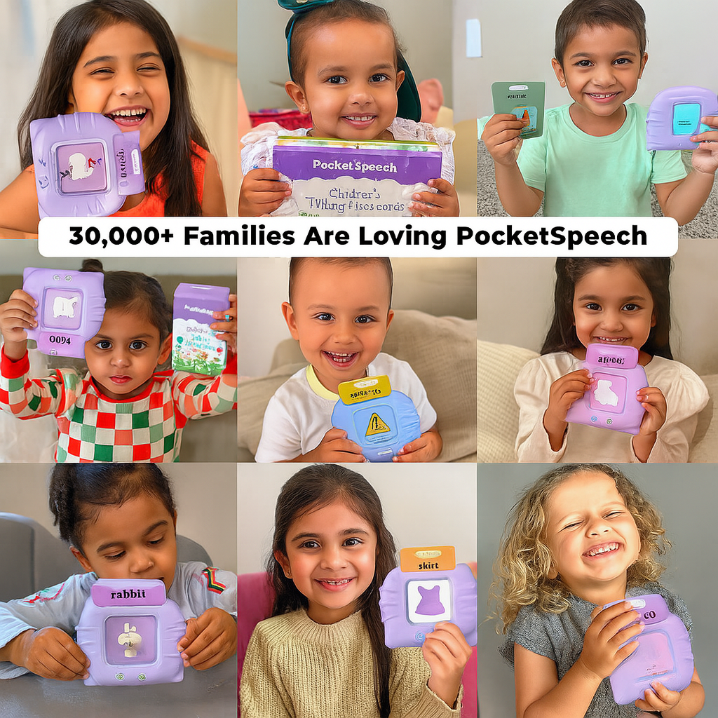 PocketSpeech™ Toy
