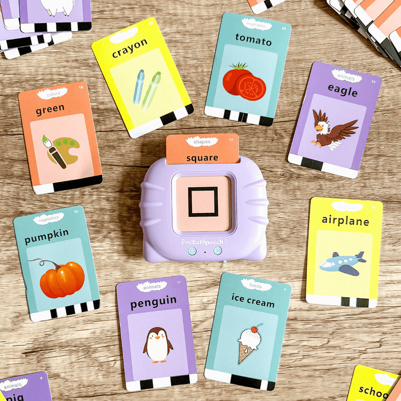 PocketSpeech™ Toy