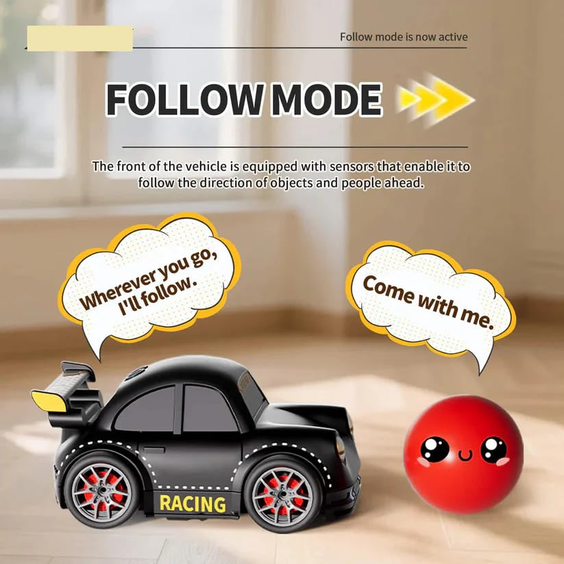 Sensor Racing Car (Remote Control)
