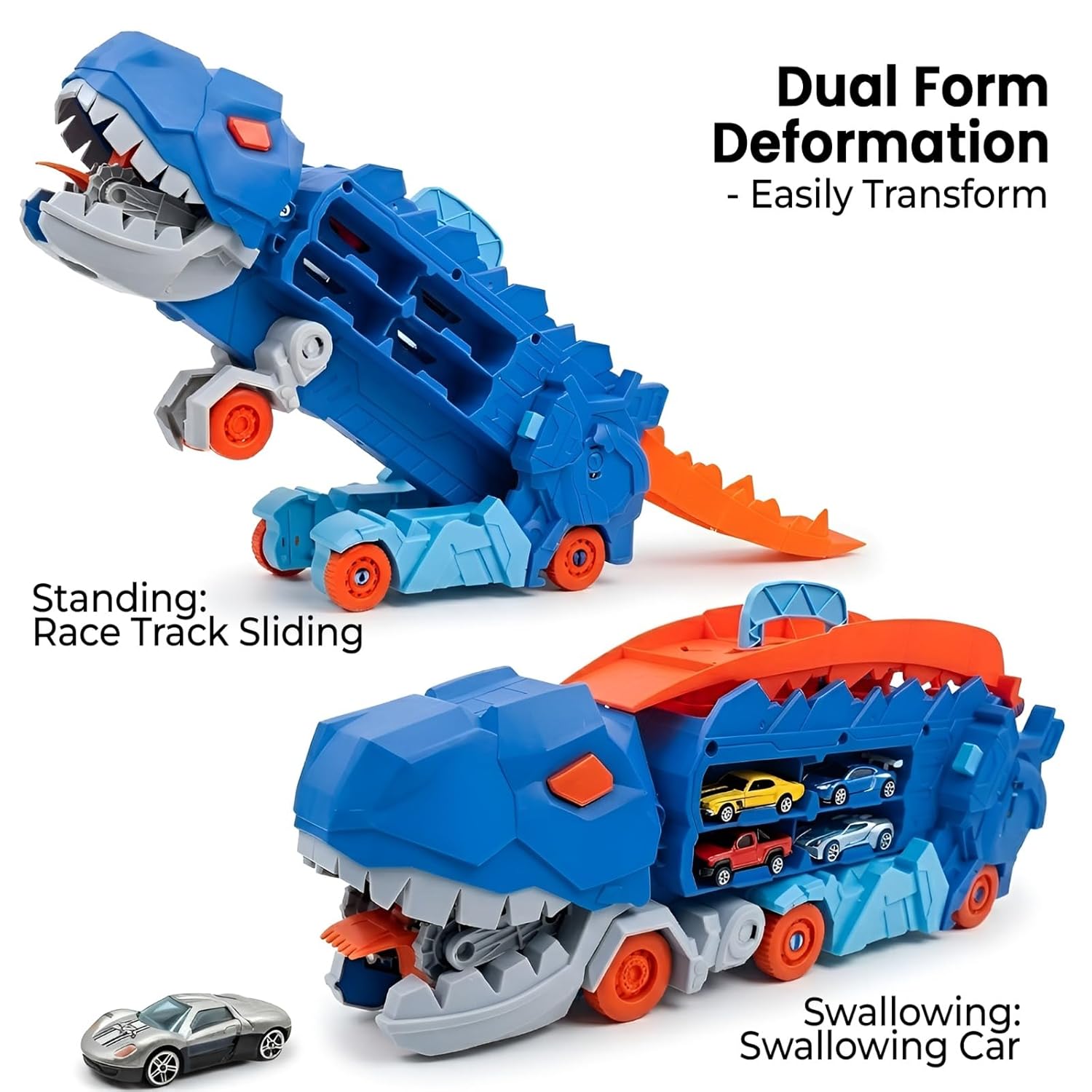 T Rex Dinosaur Truck