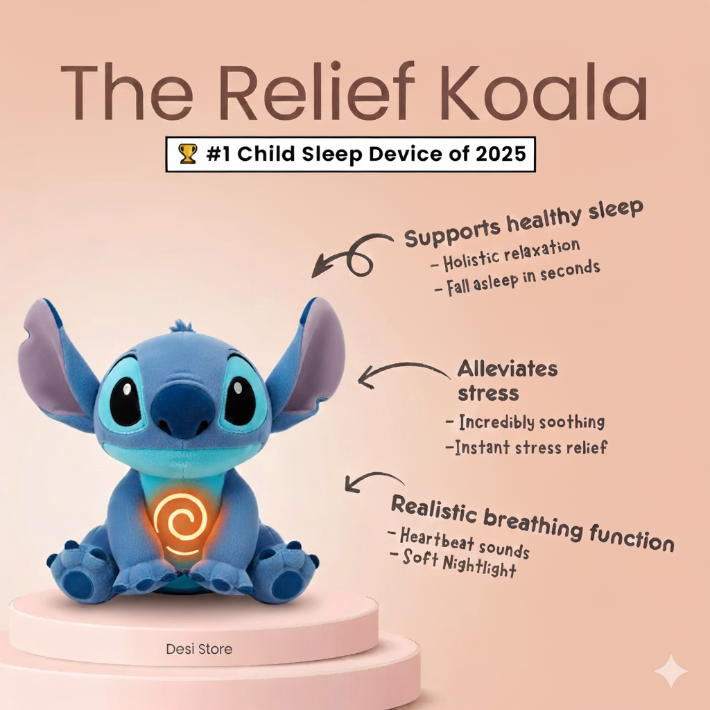 The Relief Breathing Koala™️