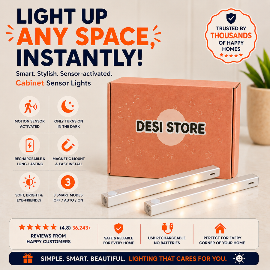 Cabinet Mood Light